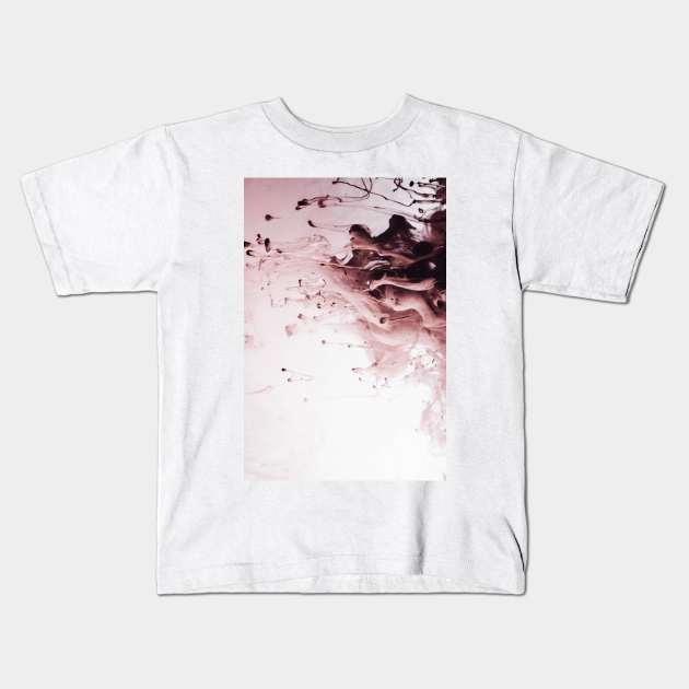 Abstract Art Digital Modern Women And Men Tshirt Cases Iphone Kids T-Shirt by generationplanete